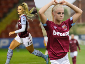 Alisha Lehmann ungeschminkt – Die natürliche Seite der beliebten Fußballerin Alisha Lehmann ungeschminkt