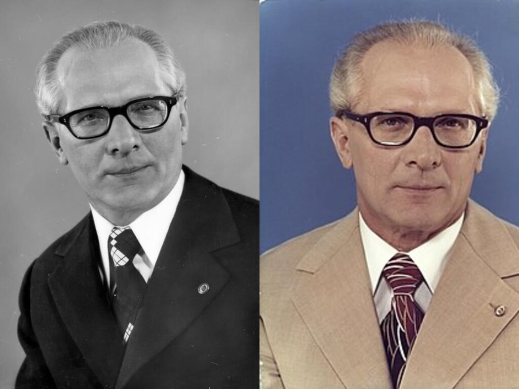 erika wildau-honecker